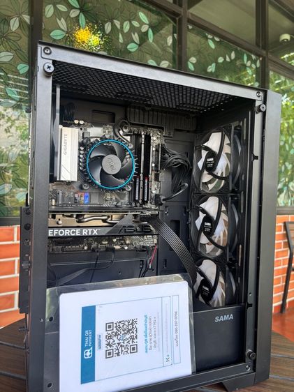 ชุดมหาเทพGaming Set i5ram DDR5 32 gbสภาพสวยพร้อมใช้งาน รูปที่ 3