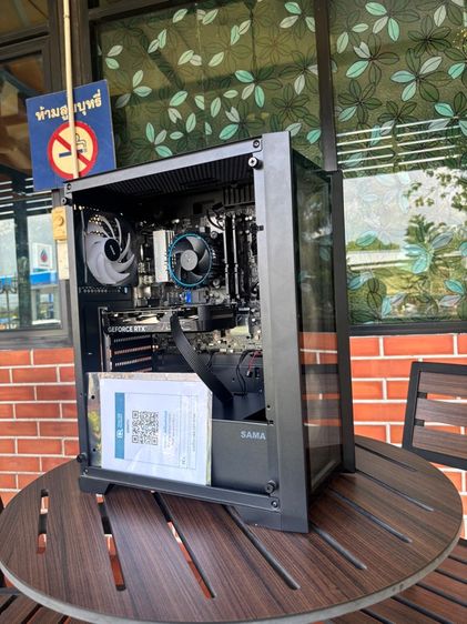 ชุดมหาเทพGaming Set i5ram DDR5 32 gbสภาพสวยพร้อมใช้งาน รูปที่ 2