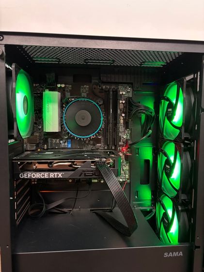 ชุดมหาเทพGaming Set i5ram DDR5 32 gbสภาพสวยพร้อมใช้งาน รูปที่ 6