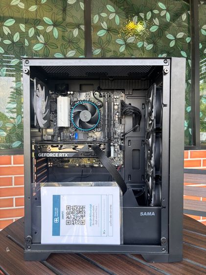 Intel ใช่ VGA วินโดว์ 32 กิกะไบต์ ชุดมหาเทพGaming Set i5ram DDR5 32 gbสภาพสวยพร้อมใช้งาน