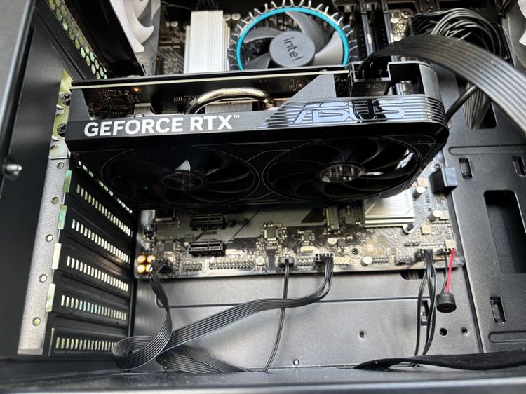 ชุดมหาเทพGaming Set i5ram DDR5 32 gbสภาพสวยพร้อมใช้งาน รูปที่ 4