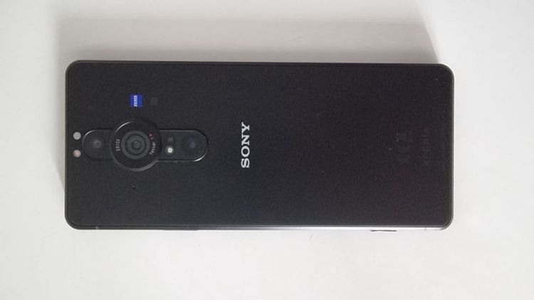 ขายมือถือ sony proi  รูปที่ 3