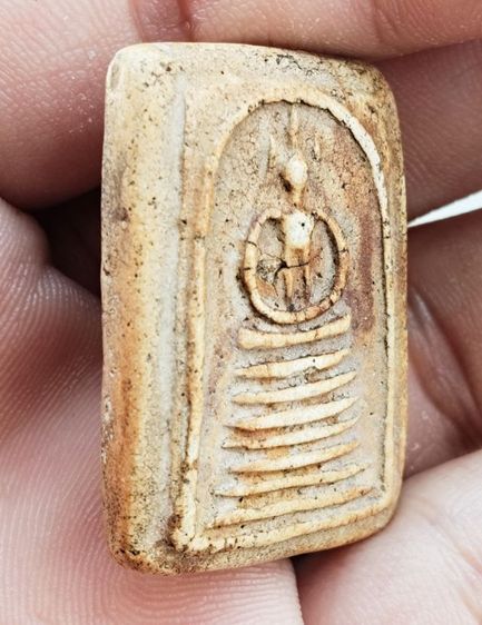 พระสมเด็จเกศไชโย รูปที่ 3