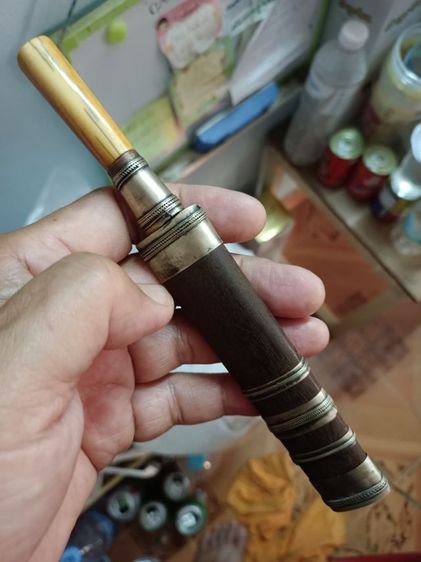 เครื่องรางมีดหมอ รูปที่ 2