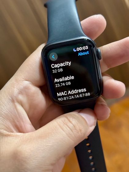Apple watch series 5 gps 44mm  รูปที่ 6