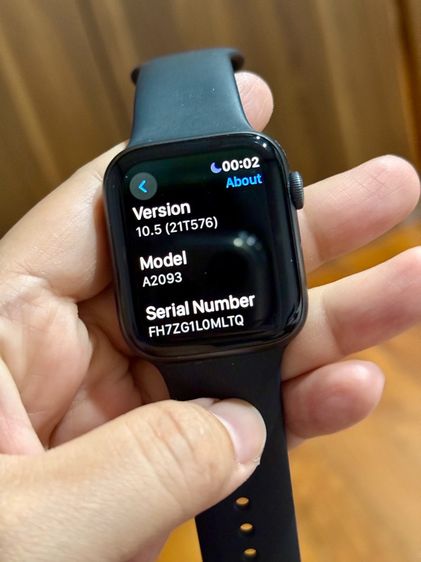 Apple watch series 5 gps 44mm  รูปที่ 11