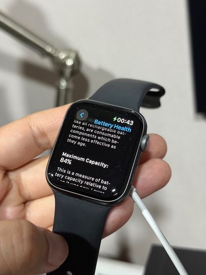 Apple watch series 5 gps 44mm  รูปที่ 2