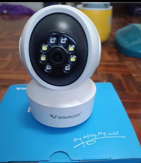 อื่นๆ กล้องวงจรปิด Vstarcam (ใส่ซิม)