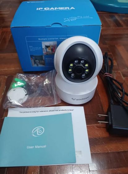 กล้องวงจรปิด Vstarcam (ใส่ซิม) รูปที่ 2