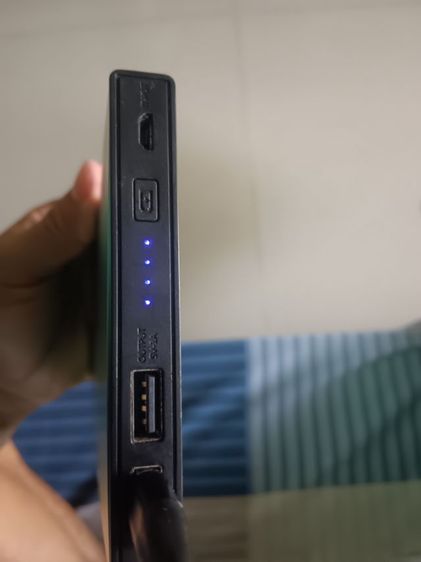  พาวเวอร์แบงค์ รุ่น Eloop E14 ความจุ 20,000 mAh รูปที่ 2