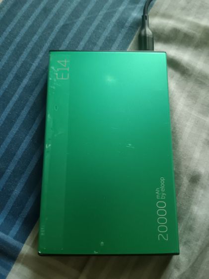  พาวเวอร์แบงค์ รุ่น Eloop E14 ความจุ 20,000 mAh รูปที่ 6
