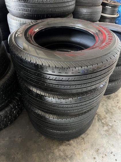 ยางบรีสโตน 215-70-15 ปี24 
