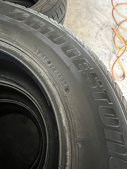 ยางบรีสโตน 215-70-15 ปี24  รูปที่ 5