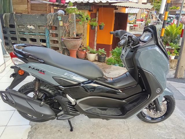 ขายnmax155 รถสวย รูปที่ 10
