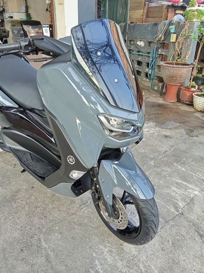 ขายnmax155 รถสวย รูปที่ 4