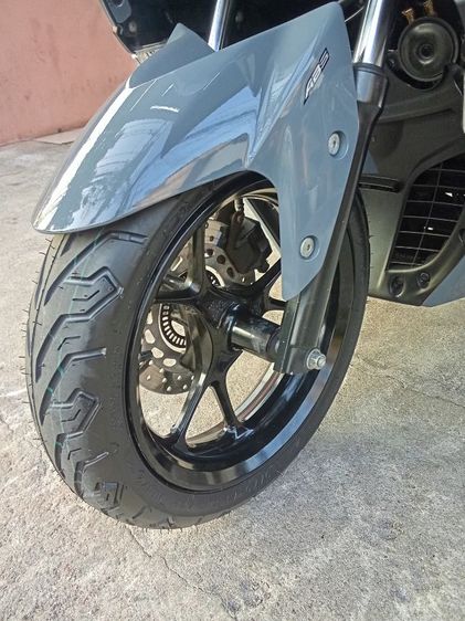 ขายnmax155 รถสวย รูปที่ 5
