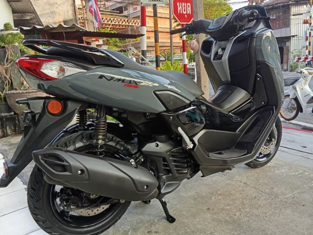 ขายnmax155 รถสวย รูปที่ 14
