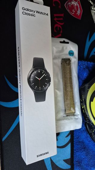 Sumsung Galaxy Watch4 Classic รูปที่ 4