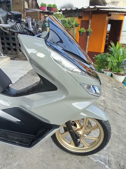 ขายpcx150รถสวย รูปที่ 6