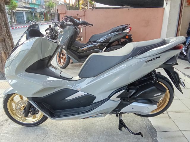 ขายpcx150รถสวย รูปที่ 9