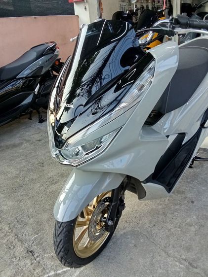 ขายpcx150รถสวย รูปที่ 2