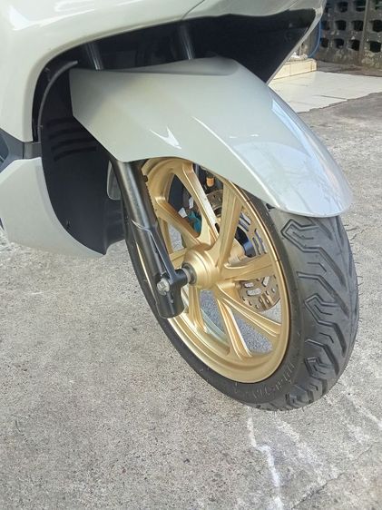 ขายpcx150รถสวย รูปที่ 7