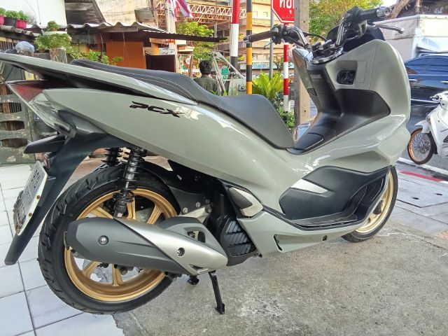 ขายpcx150รถสวย รูปที่ 15