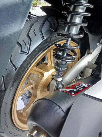 ขายpcx150รถสวย รูปที่ 11