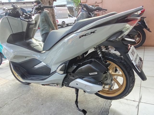 ขายpcx150รถสวย รูปที่ 13