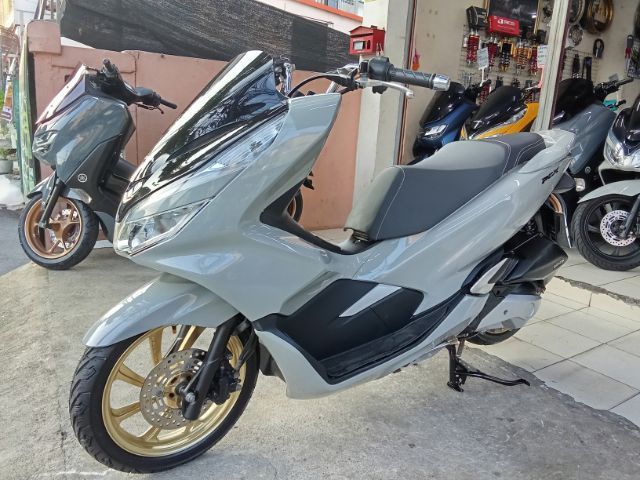 Honda 2019 ขายpcx150รถสวย