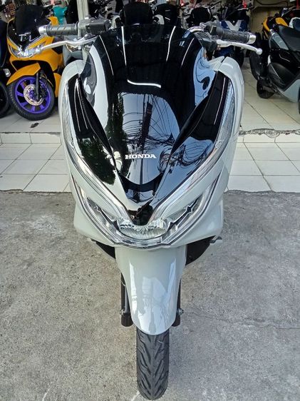 ขายpcx150รถสวย รูปที่ 3