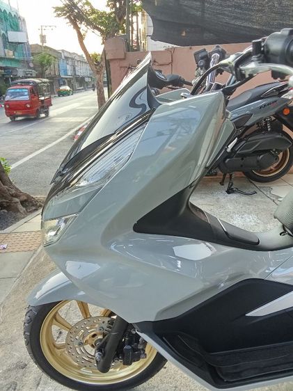 ขายpcx150รถสวย รูปที่ 8