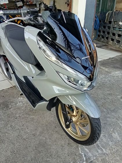 ขายpcx150รถสวย รูปที่ 4