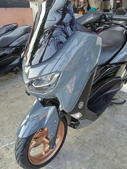 ขายnmax155 รถสวย ปี2023 รูปที่ 4