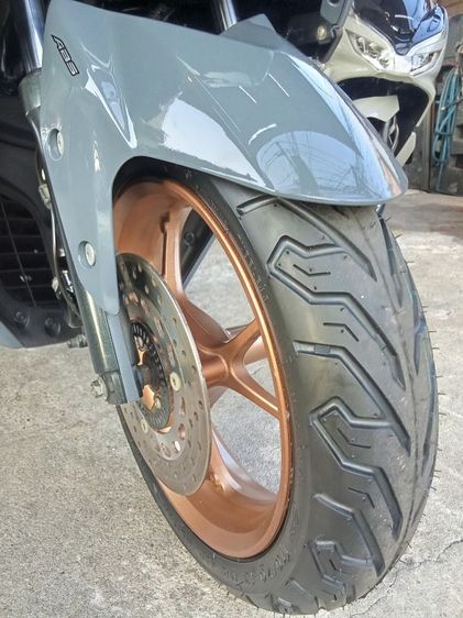 ขายnmax155 รถสวย ปี2023 รูปที่ 5