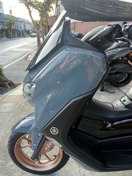 ขายnmax155 รถสวย ปี2023 รูปที่ 6