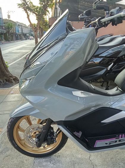 ขายpcx150 รถสวย รูปที่ 6