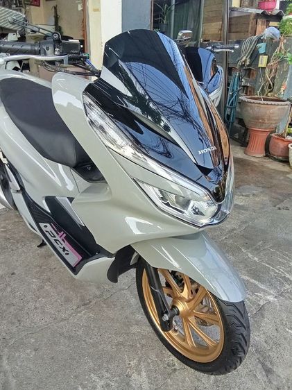 ขายpcx150 รถสวย รูปที่ 4