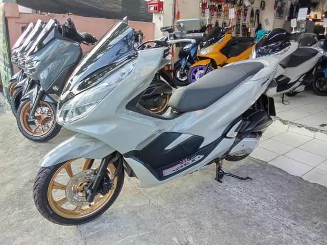 Honda 2020 ขายpcx150 รถสวย