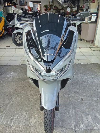 ขายpcx150 รถสวย รูปที่ 3