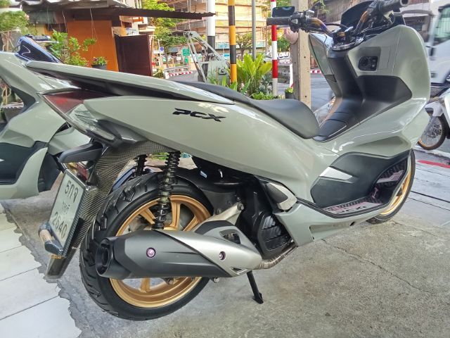 ขายpcx150 รถสวย รูปที่ 13