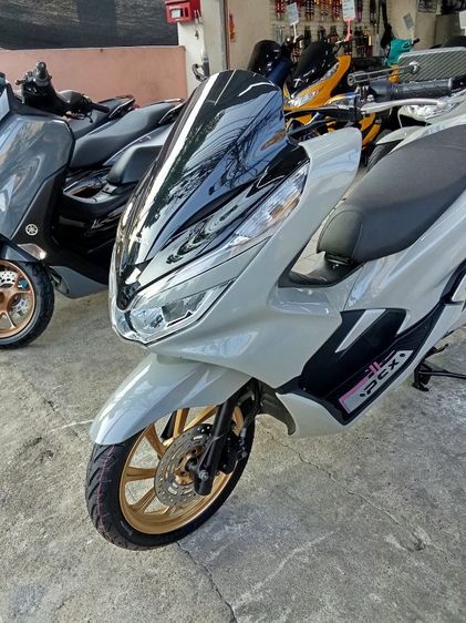 ขายpcx150 รถสวย รูปที่ 2
