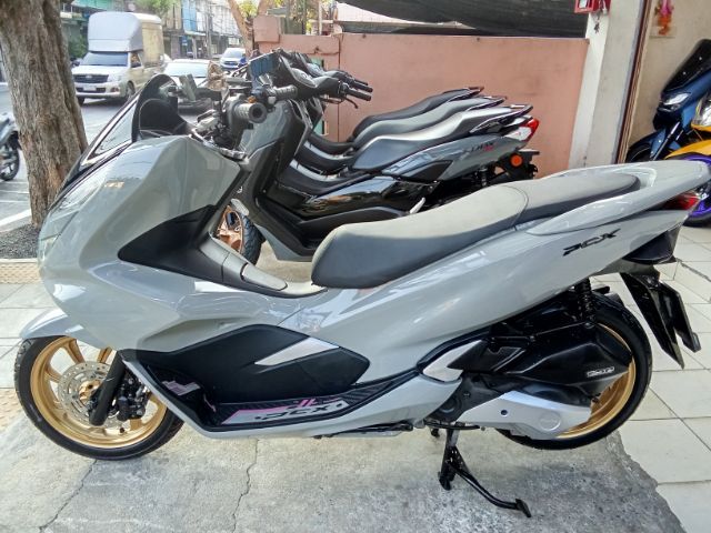 ขายpcx150 รถสวย รูปที่ 10