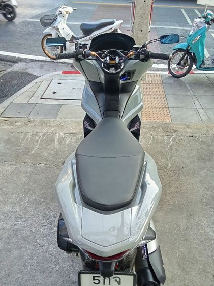 ขายpcx150 รถสวย รูปที่ 17
