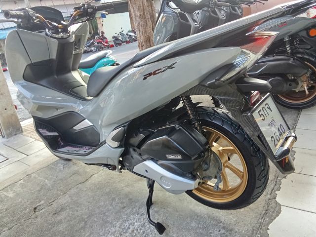 ขายpcx150 รถสวย รูปที่ 16