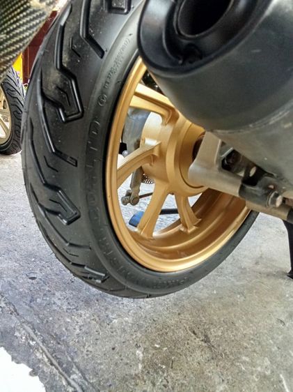 ขายpcx150 รถสวย รูปที่ 12