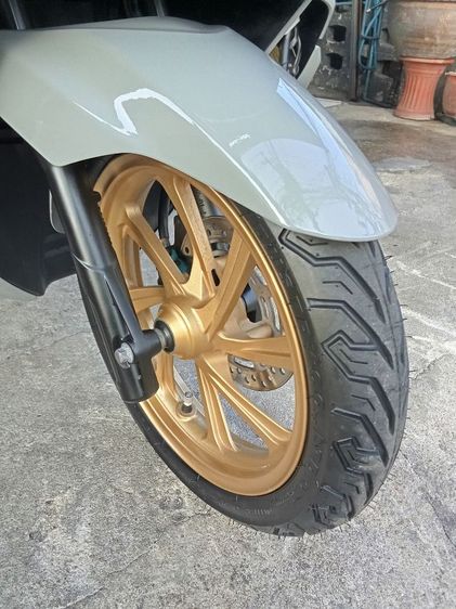 ขายpcx150 รถสวย รูปที่ 5