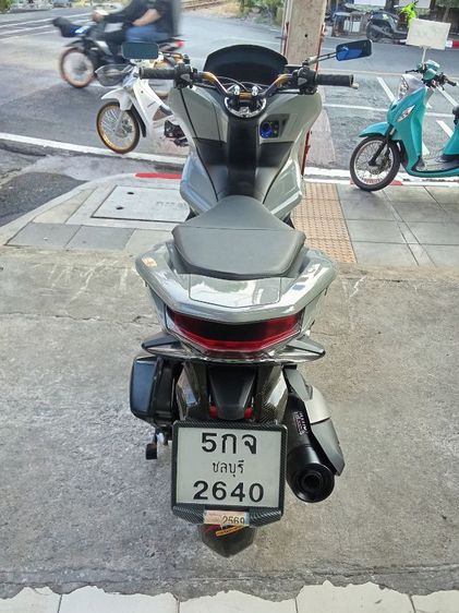ขายpcx150 รถสวย รูปที่ 18