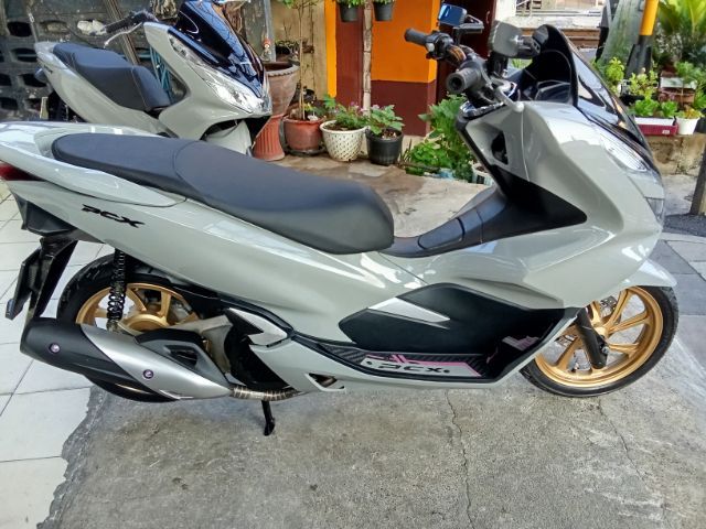 ขายpcx150 รถสวย รูปที่ 9