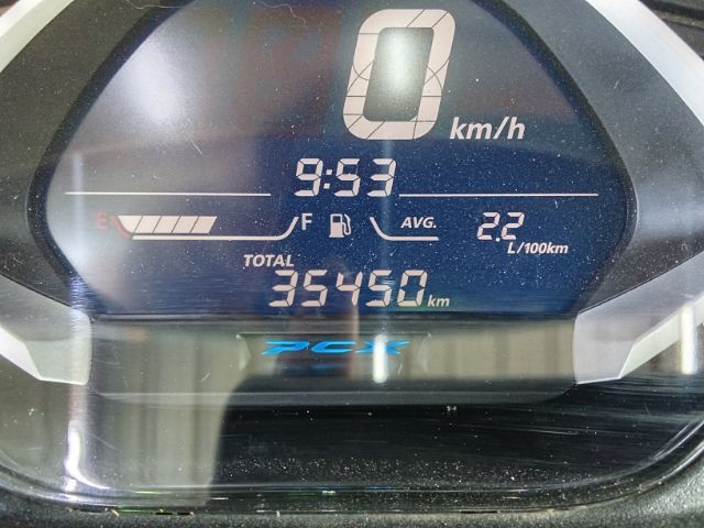 ขายpcx150 รถสวย รูปที่ 14